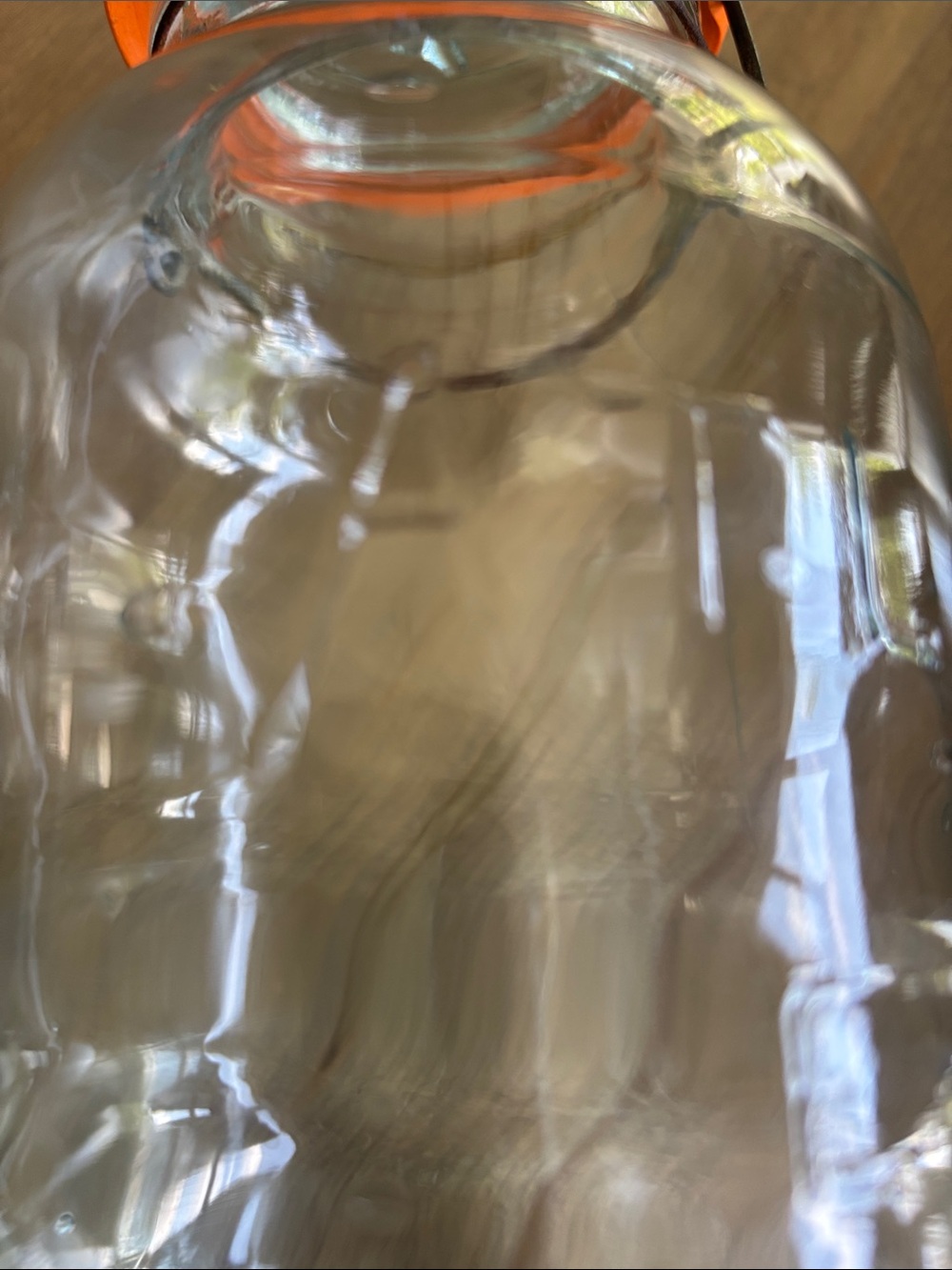 Half Gallon Atlas Mason Jar - Picture 11 of 12